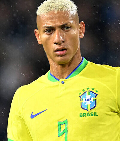 Richarlison Biography, Wikipedia, Net Worth, Height, Age, Wife, Daughter, Girlfriend, Club, Parents