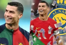 Ronaldo Highest-Paid Athlete