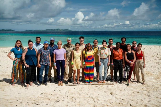 Survivor 43 Full Cast