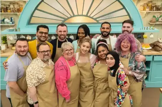 The Great Bake Off Contestants Biography