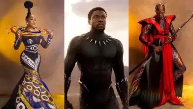 Toyin Lawani, Hermes Black Panther Wakanda Forever