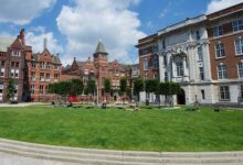 University of Liverpool Scholarship