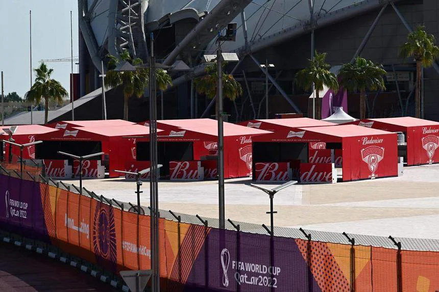 World Cup fans can survive without beer for three hours – FIFA President speaks after Qatar banned beer sales around stadiums