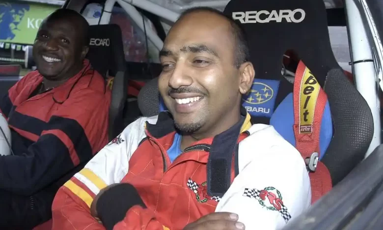 Asad Khan Biography, Cause of Death, Wiki, Age, Rally Driver, Girlfriend, Wife, Kalulu, Family