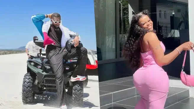 BBNaija Reunion 2023: Is Chomzy the Real Reason For Chichi & Deji’s Breakup?