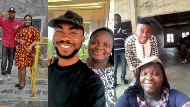 Couple who met during NYSC