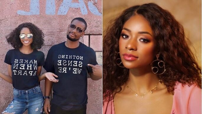 Fancy Acholonu ex-fiancée Alexx Ekubo