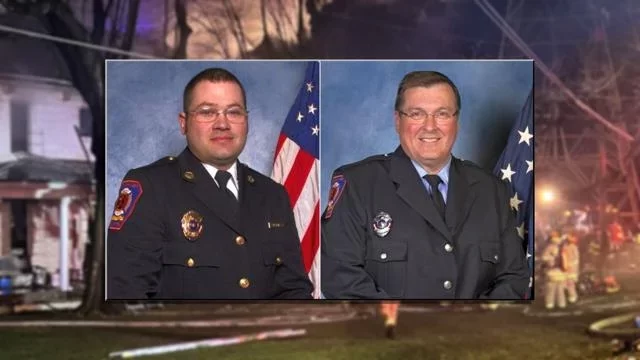 How Did Marvin Gruber and Zachary Paris Die? Lehigh Valley Firefighters Cause of Death Explained