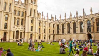 Oxford University UK Scholarships