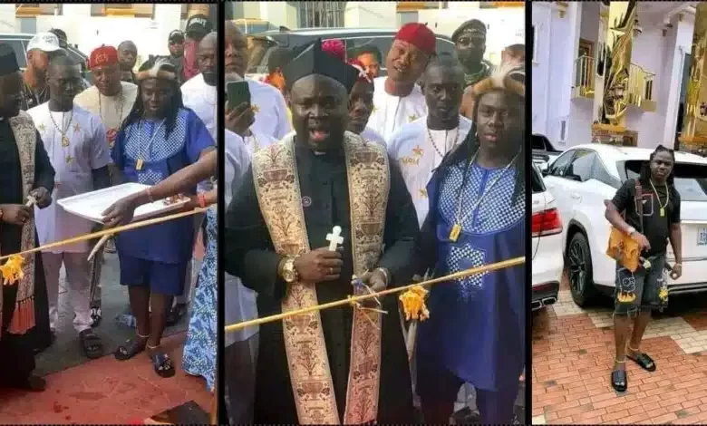 Pastor Commission Native Doctor Hotel Anambra