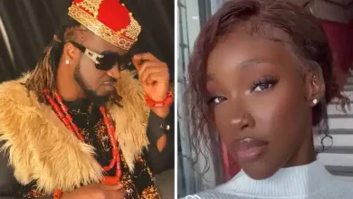 Paul Okoye Ivy Ifeoma