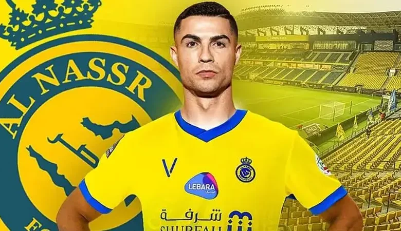 Ronaldo Al-Nassr Contract