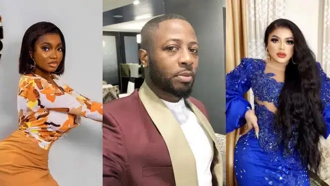 Bobrisky Mocks Social Media Influencer, Papaya Ex As Tunde Ednut Tags Her Non-celebrity