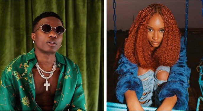 WizKid Ayra Starr Collaboration Song