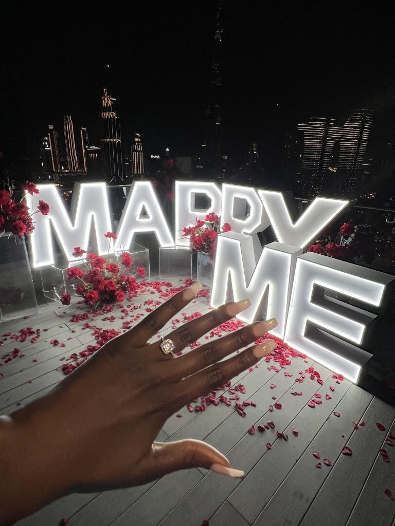 Feminist Oloni Engaged