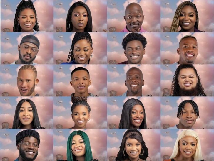 BBTitans 2023 Housemates Instagram, Facebook & Twitter Usernames