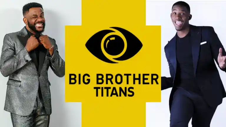 Big Brother Titans (BBTitans) 2023 Host