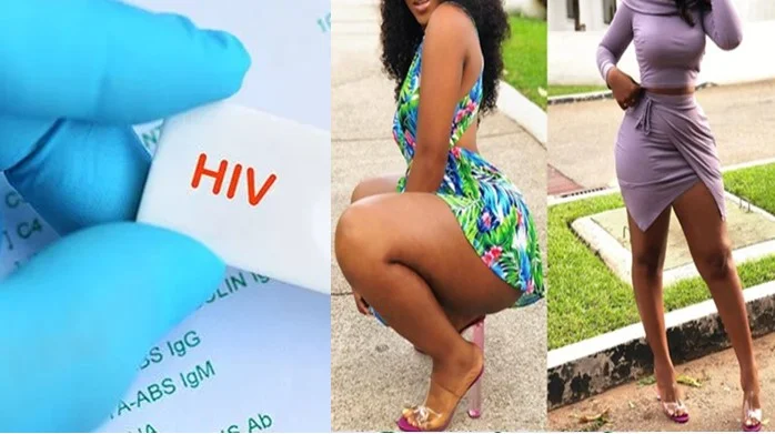 Big Girl HIV