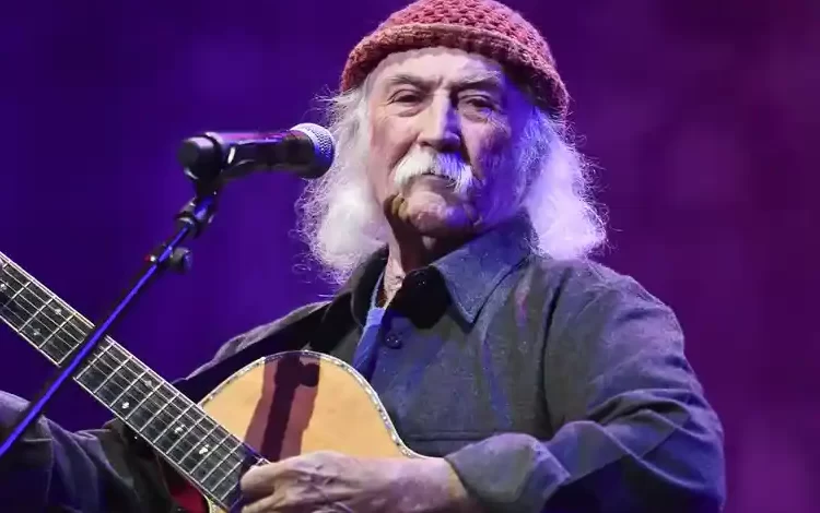 David Crosby Net Worth, Cause of Death, Age, Height, Wife, Children, Family