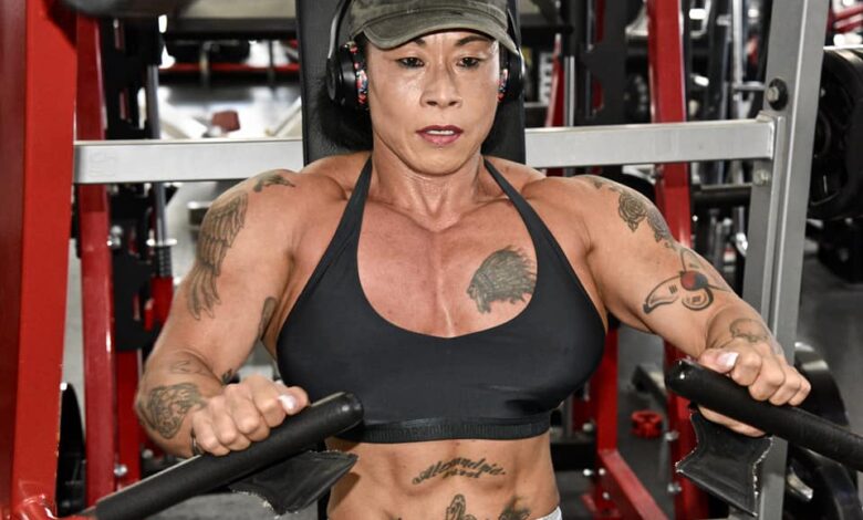 How Did Amy Richardson Die? IFBB Women's Physique Bodybuilder Cause of Death Explained
