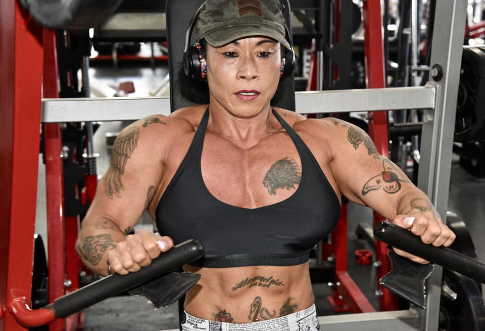 How Did Amy Richardson Die? IFBB Women's Physique Bodybuilder Cause of Death Explained