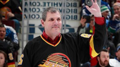 How Did Gino Odjick Die? Ice Hockey Player Cause of Death Explained