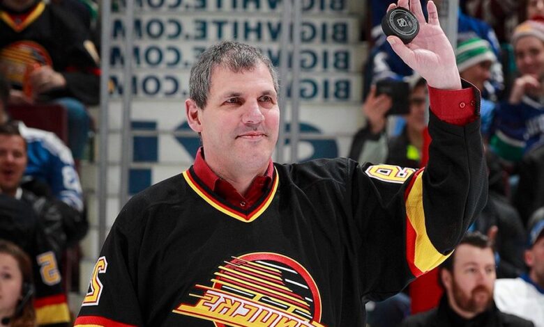 How Did Gino Odjick Die? Ice Hockey Player Cause of Death Explained