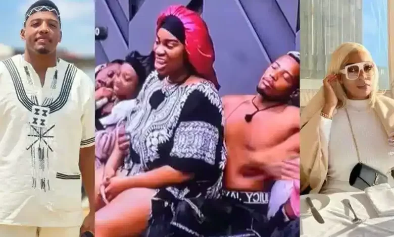 BBTitans: Jenni O & Olivia Get Rejected Again By Male Housemates