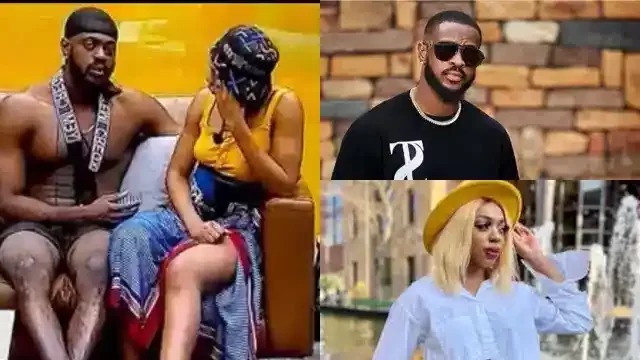 #BBTitans2023: “Let’s Be friends” – Yemi Cregx Shatters Khosi’s Heart (Video)