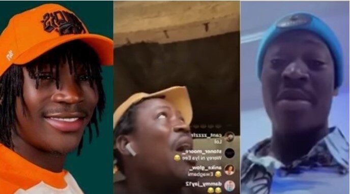 Video: DJ Chicken Thanks Fans As He Moves Into New House