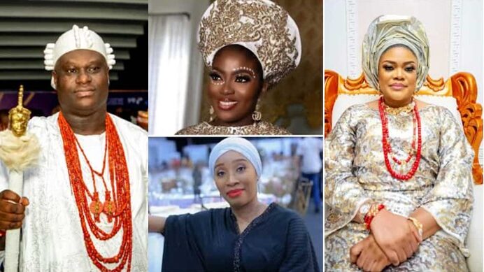 Ooni of Ife Wives How Many