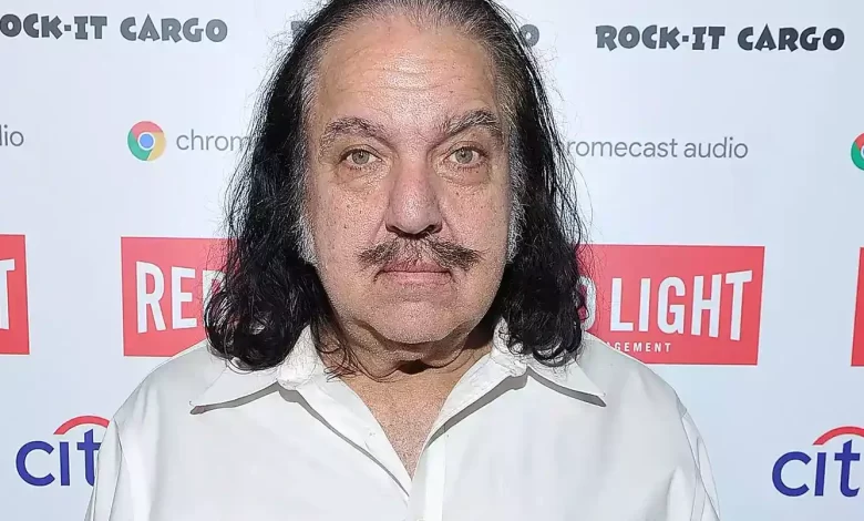 Ron Jeremy Biography, Net Worth, Age, Parents, Siblings, Wife, Children, Height