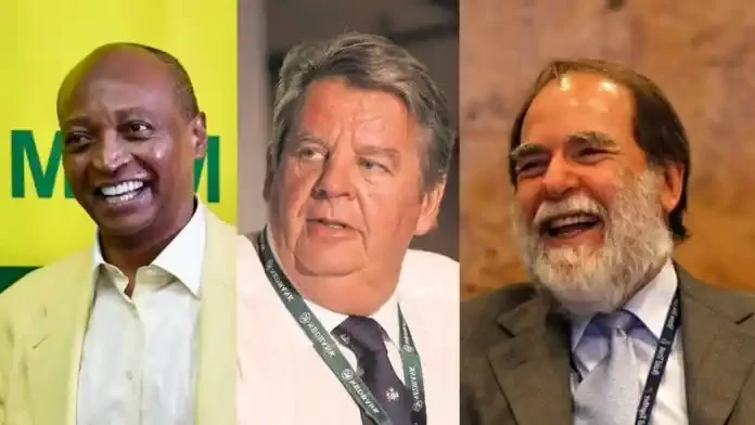 Top 10 Richest People In South Africa 2023 And Their Net Worth