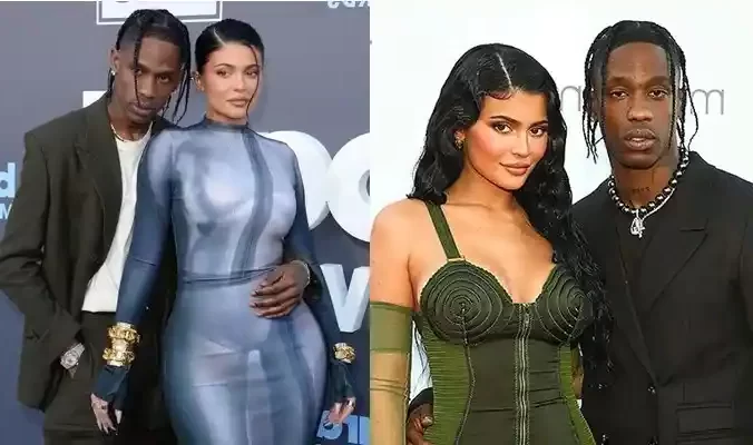 Travis Scott and Kylie Jenner Today