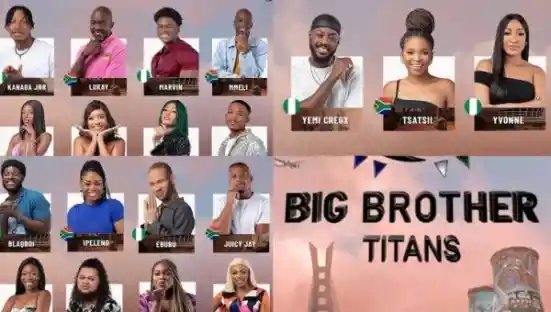 BBTitans: Meet Big Brother Titans Pairs