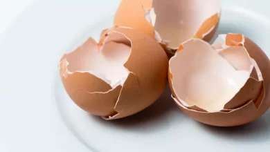 Benefits of eating egg shells