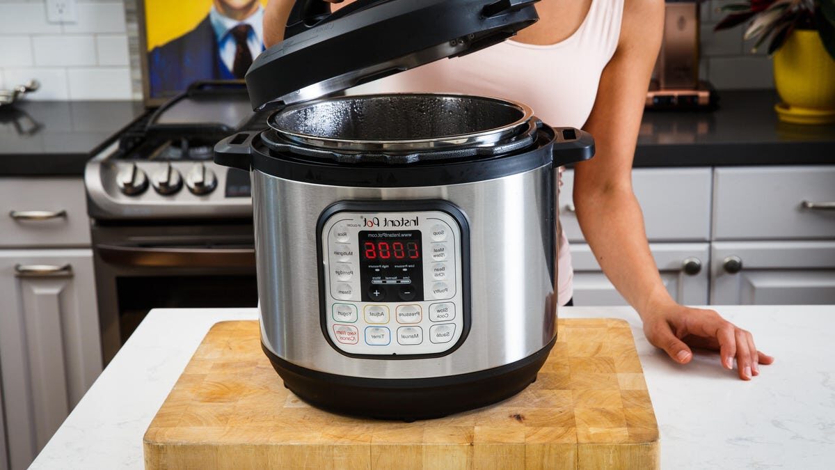 Best Ways To Clean A Pressure Cooker