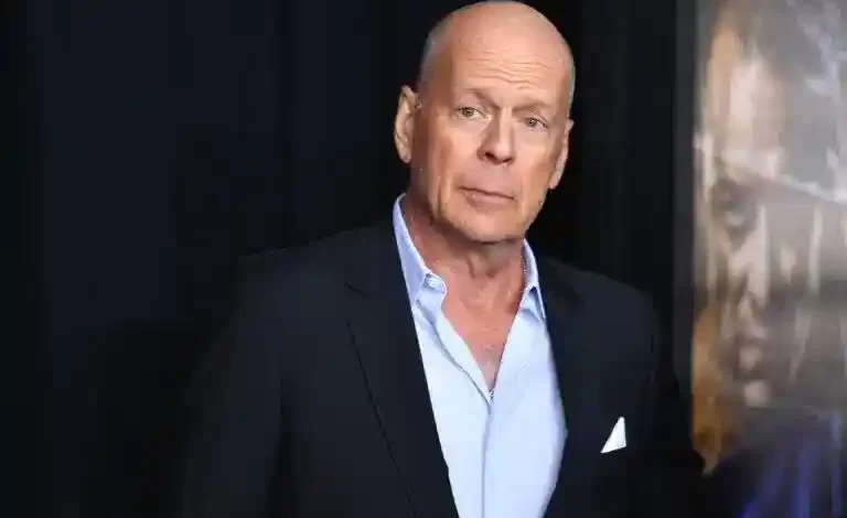 Bruce Willis illness