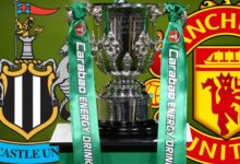 Carabao Cup Final 2023: How To Watch Manchester United vs Newcastle