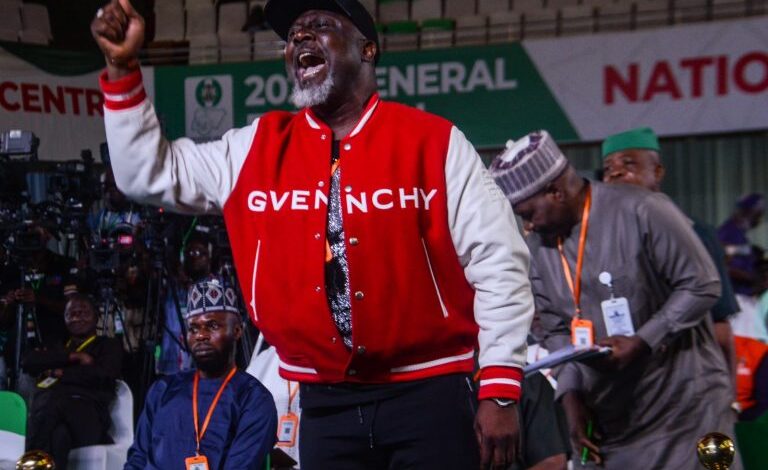 Dino Melaye Collation Agent 2023 Election Results
