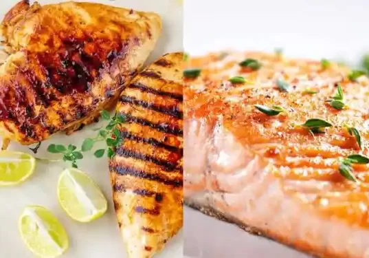Fish Or Chicken Which Is Better For Weight Loss