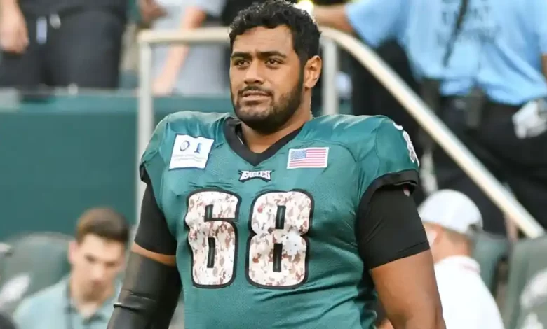 Jordan Mailata Biography, Age, Wife, Height, Weight, Family, Net Worth