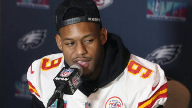 Juju Smith-Schuster Biography, Age, Height, Wife, Parents, Net Worth