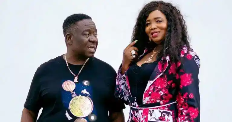 “Jasmine Is My Daughter, Adopted” — Mr Ibu’s Wife Makes U-turn (Video)