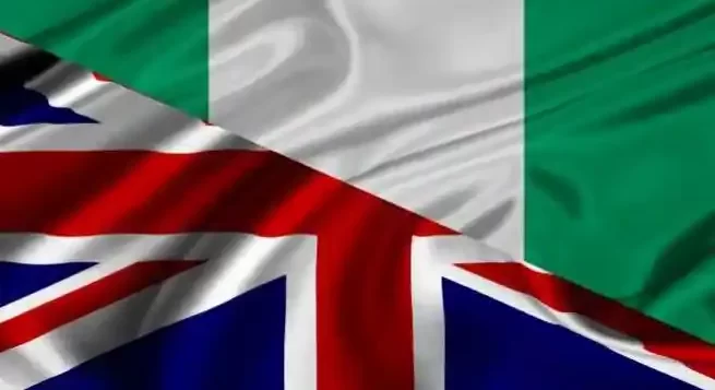 Nigerian Move To UK