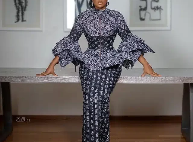 Nollywood actress, Chioma Akpotha