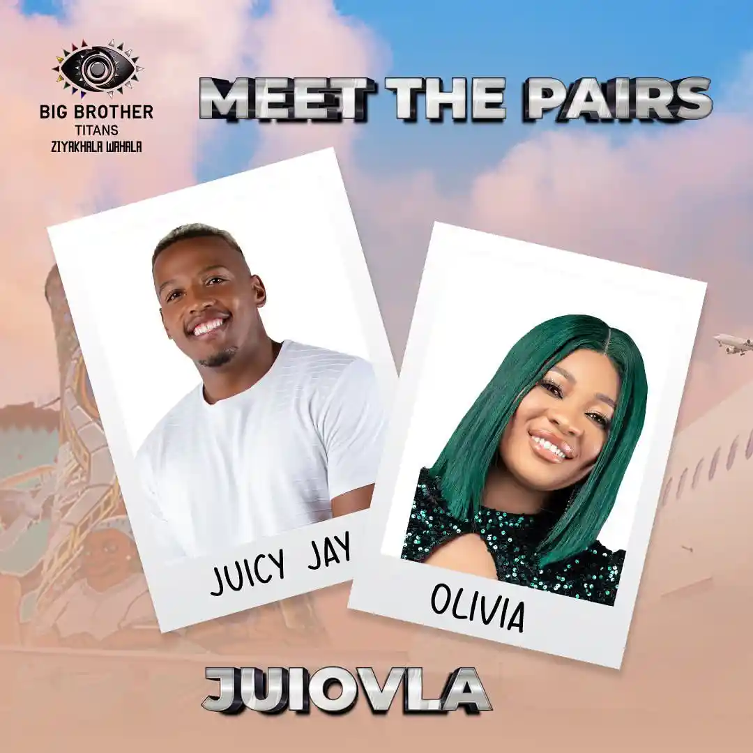 Olivia & Juicy Jay – Juiovla BBTitans