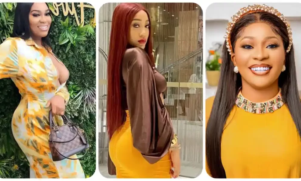 BBTitans S1: “I’m Scared To Go Under The Kn!fe” – Olivia Says As Yvonne And Jenni O Reveal They Did Butt Surgery (Video)