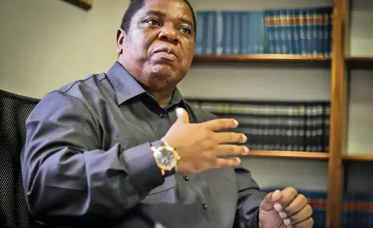 Robert Gumede Biography, Wiki, Age, Wife, Children, Family, Net Worth
