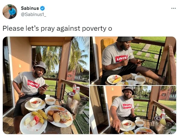 Sabinus Against Poverty